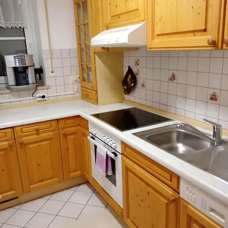 Ferienwohnung Laura Daire Böbrach