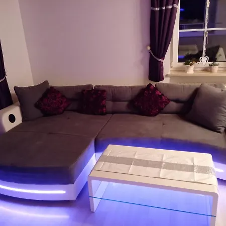 Ferienwohnung Laura * Böbrach