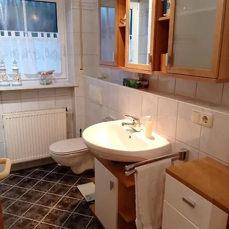 Ferienwohnung Laura * Böbrach