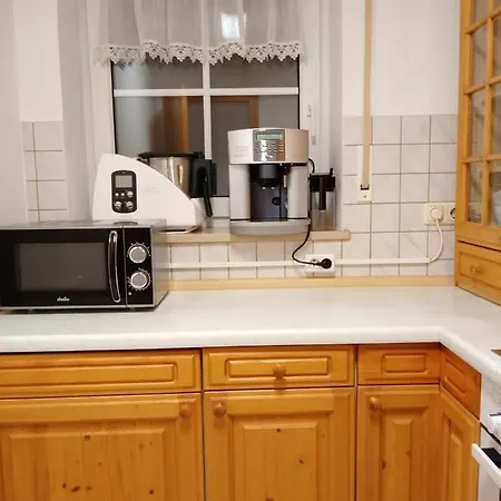 Daire Ferienwohnung Laura *