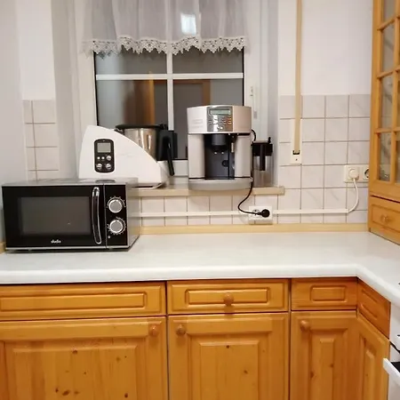 Daire Ferienwohnung Laura *
