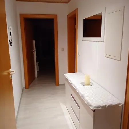 Ferienwohnung Laura Böbrach