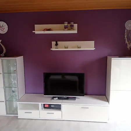 Daire Ferienwohnung Laura Böbrach