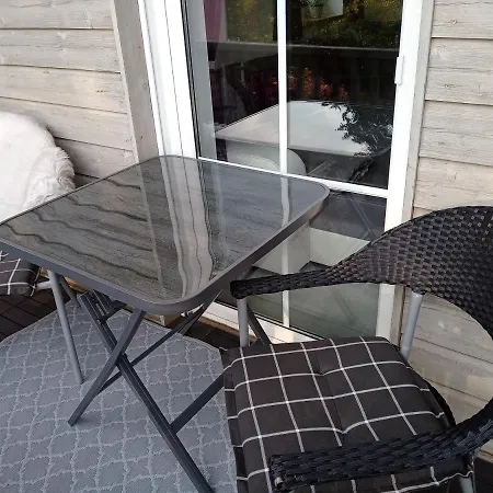 Daire Ferienwohnung Laura Böbrach