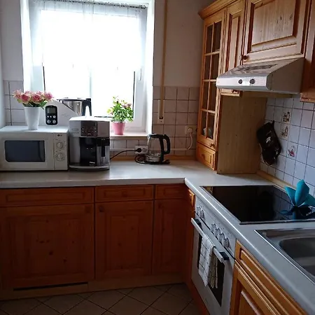 Ferienwohnung Laura * Böbrach